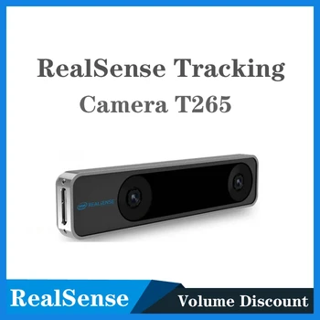 Intel RealSense Követő Kamera T265 Mélység Széles Látószögű Érzékelő Követő Kamera