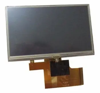 maithoga 5.0 es 50PIN 16.7 M TFT LCD Kijelző A050FW02 V2 480(RGB)*272 WQVGA
