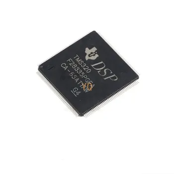1DB/sok Új, Eredeti TMS320F28335PGFA LQFP176 32-bit digitális jel processzor chip