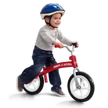 Siklik & Go Egyensúly Kerékpár, , Unisex Kezdő Kerékpáros Egyensúly Kerékpár 1-5 Éves Fiú, illetve Lány Iskola Előtti Első Születésnapi Ajándékok