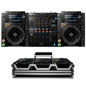 (ÚJ) pioneeer DJ Set Nexus 2 DJ Set 2 CDJ 2000 NXS2 Játékos 1 900 DJM NXS2 Legújabb