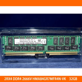 32GB 32G RAM A SK Hynix 2RX4 DDR4 2666V HMA84GR7MFR4N-VK Memória Magas Minőségű, Gyors Hajó