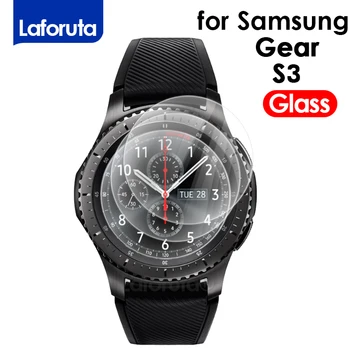 Edzett Üveg Samsung Galaxy S3 Sebességváltó Watch4 Watch5 Védő Fólia 9H Smartwatch Galaxy 46mm 42mm ProtAective Tartozékok