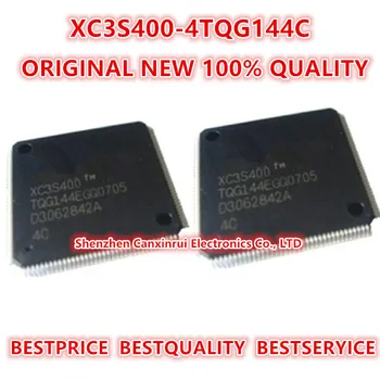  (5 Darab)Eredeti Új 100% - os minőségi XC3S400-4TQG144C Elektronikus Alkatrészek Integrált Áramkörök Chip