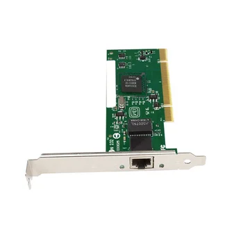 PCIE Gigabit Hálózati Vezetékes Hálózati Kártya Kis Alváz Hálózati Kábel Hálózati Kártya RJ45 LAN Adapter Átalakító Kártya