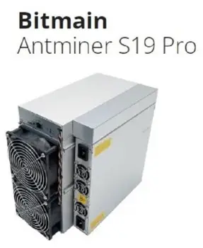 VÁSÁRLÁS 2 KAP 1 INGYENES Bitmain Antminer S19j Pro Bitcoin-Bányász 100 Ár csökkentése
