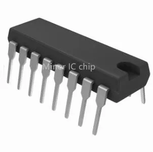 P4002-1 DIP-16 Integrált áramkör IC chip