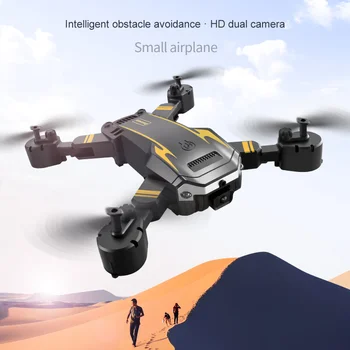 2023 G6 Drón 4K Szakmai 5G WIFI HD légifényképezés Akadály Elkerülése UAV Négy-Rotor Távirányító RC Helikopter Játékok
