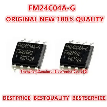 (5 Darab)Eredeti Új 100% - os minőségi FM24C04A-G-Elektronikus Alkatrészek Integrált Áramkörök Chip