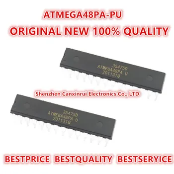 (5 Darab)Eredeti Új 100% - os minőségi ATMEGA48PA-PU Elektronikus Alkatrészek Integrált Áramkörök Chip