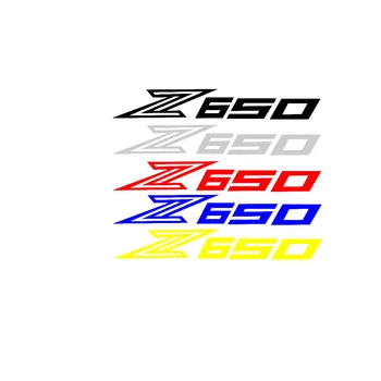 Motoros Matricák, Emblémák Elterelés Shell Matricát KAWASAKI Z650 Z 650 logó egy pár