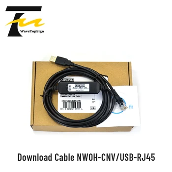 Wavetopsign NW0H-CNV USB Port Hibakeresés Letöltés Kábel FUJI RYC/W/OKOS/ALPHA5 Sorozat