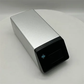 Fogászati Képalkotó Lemez Szkenner PSP X-Ray Scanner Intraoral CR Szkennelés Gép HDS-500