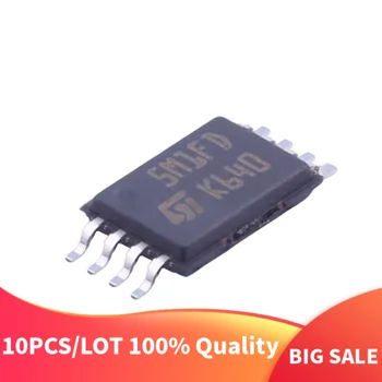 10db/sok integrált áramkör M95M01-DFDW6TP 8-TSSOP memória ic chip