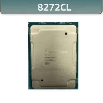 Xeon Platinum 8272CL SRF89 2.6 GHz-es, 26-Mag 52-Szálak 35.75 MB 195W LGA3647 C621