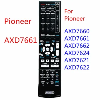 Új AXD7661 Távoli Pioneer AXD7660AXD7662AXD7621AXD7622 AXD7624 VSX-822-K VSX-1022-K VSX-822 VSX-1022 Audio/Video Vevő