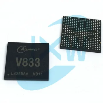 Allwinner Technológia V833 BGA Csomagban Mester IC/Chip Eredeti Új