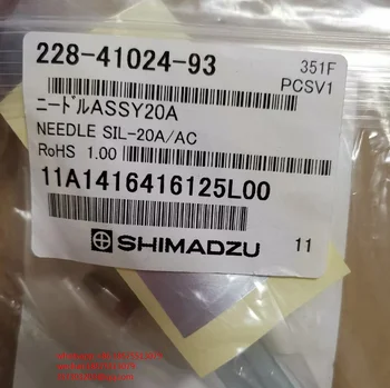 A Shimadzu 228-41024-93 Injekciós TŰ SIL-20A/AC Új, Eredeti 1 Darab