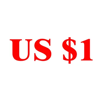 US $1 Extra Díja Dropshipping Áruház Nagykereskedelmi Díja Plusz Szállítási Díjat Dollár