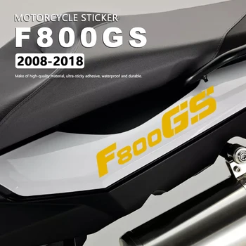 Motoros Matrica Vízálló Matrica F800GS 2009-ben A BMW F800 F 800 GS 800GS 2008-2018 2012 2013 2014 2015 2016 2017 Tartozékok