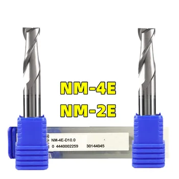 NM-4E-D8.0/NM-4E-D10.0/NM-4E-D12.0/NM-4E-D6.0/NM-4E-D5.0 NM-4E ZCC.CT marók 4 Fuvola Egyenes Szár Lapos szármarók 1db/doboz