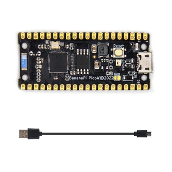 A Banán Pi BPI-PicoW-S3 Fejlesztési Tanács, USB-Kábel Esp32-S3 Alacsony Teljesítményű Microcontrollers