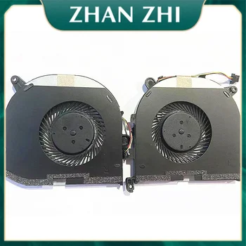 Új CPU-GPU Hűtés Ventilátor a DELL XPS 15 9560 Precíziós M5520 5520 Laptop Hűtő Rajongók 0VJ2HC0TK9J1