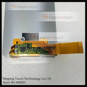 A COM35T3N91XLC COM35H3827XLC TOPCON OS 105 OS-105 LCD Képernyő Kijelző Panel + Touch Digitalizáló