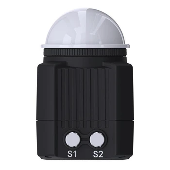 2000LM Mini Kültéri Fotózás Világítás Gopro akciókamera, Majd a Telefon 40 M-ig Vízálló Sube Búvárkodás Töltse LED