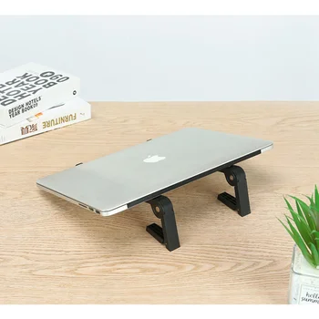 Felemelő laptop, telefon, asztali állvány alumínium ötvözet laptop állvány kreatív hőelvezetés számítógép állvány
