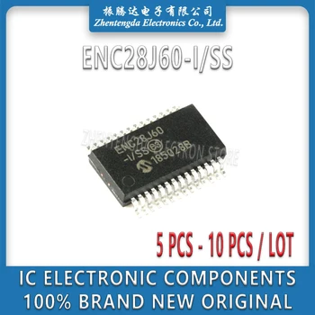 ENC28J60-én/SS ENC28J60-én ENC28J60 ENC28J ENC28 IC Chip SSOP-28