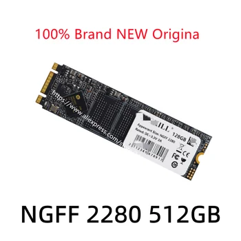 PUSKILL/ Puji /NGFF SSD-m.2 512G NGFF 2280 512 gb-os Solid State Disk Állami merevlemez