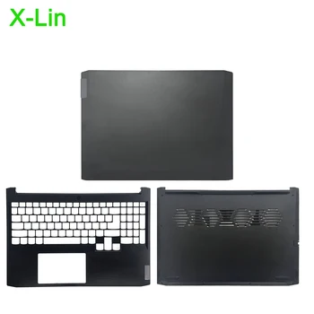A Lenovo ideapad Játék 3-15ACH6 IHU6 LCD vissza az esetben palmrest felső Alsó héj Notebook alsó fedél